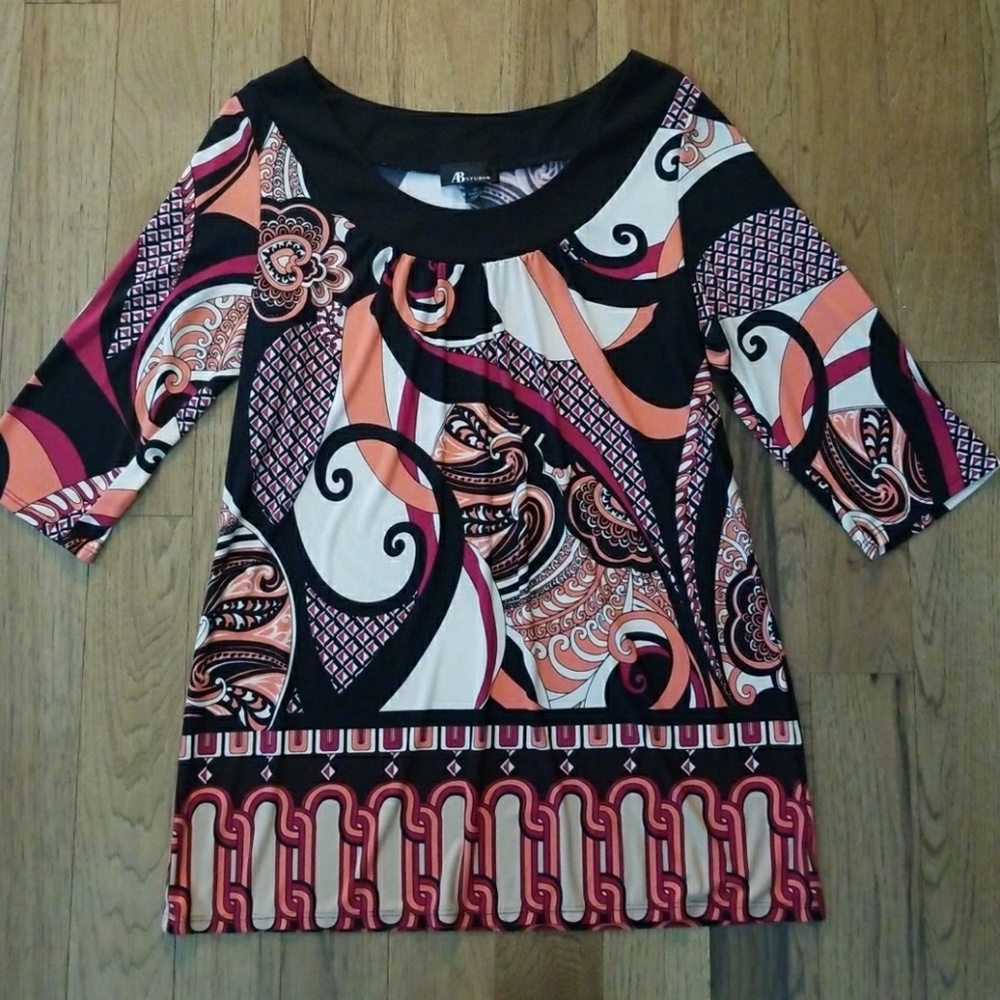 Gorgeous AB Studio Shirt